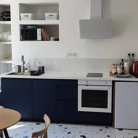Spacieux Et Moderne, En Plein Centre * ブローニュ・シュル・メール
