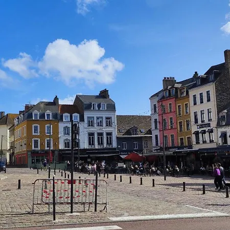 Spacieux Et Moderne, En Plein Centre Apartment Boulogne-sur-Mer