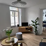 Апартаменты Spacieux Et Moderne, En Plein Centre Булонь-сюр-Мер