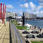 Spacieux Et Moderne, En Plein Centre Апартаменты Булонь-сюр-Мер
