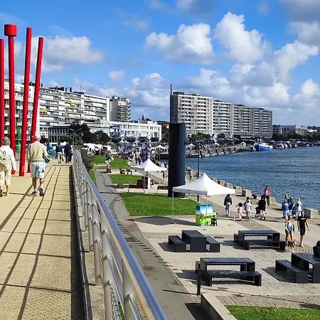 Spacieux Et Moderne, En Plein Centre Appartement Boulogne-sur-Mer