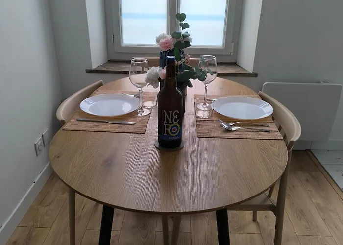 Spacieux Et Moderne, En Plein Centre Apartment *