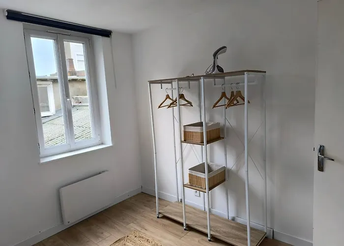 Spacieux Et Moderne, En Plein Centre Apartment *