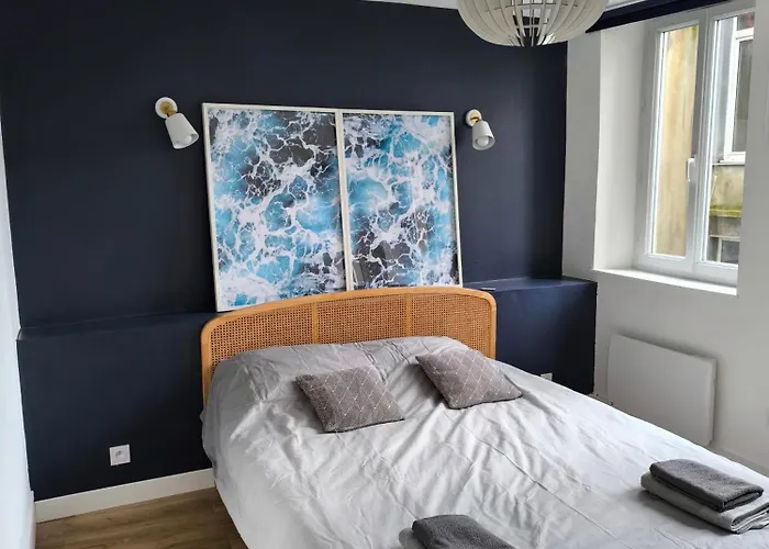 Spacieux Et Moderne, En Plein Centre Apartment *