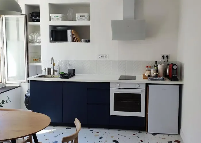 Spacieux Et Moderne, En Plein Centre * Boulogne-sur-Mer